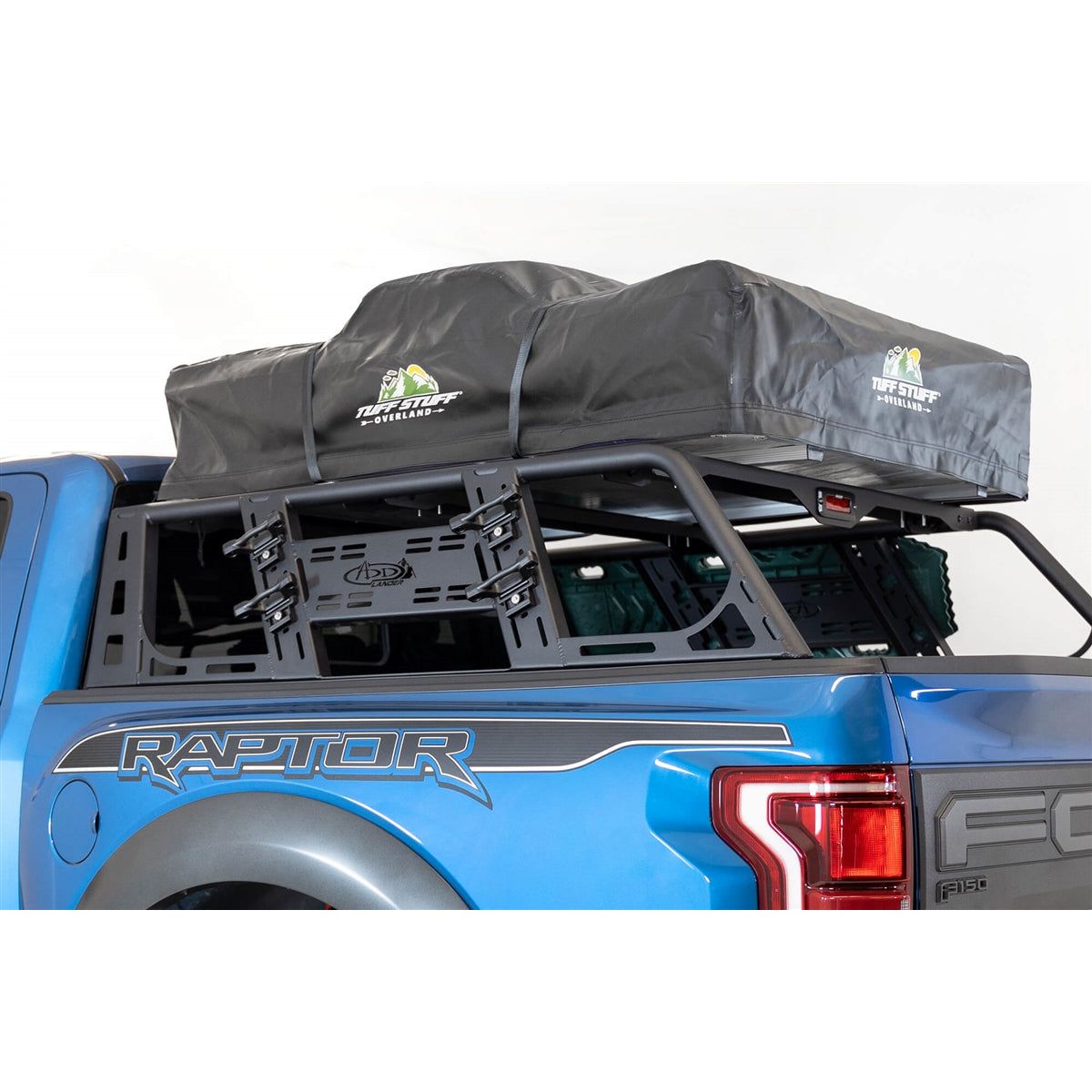 Addictive Desert Designs ADD-Land Overland Rack (2017-C Ford Raptor - 2015-C F-150) C118822000103
