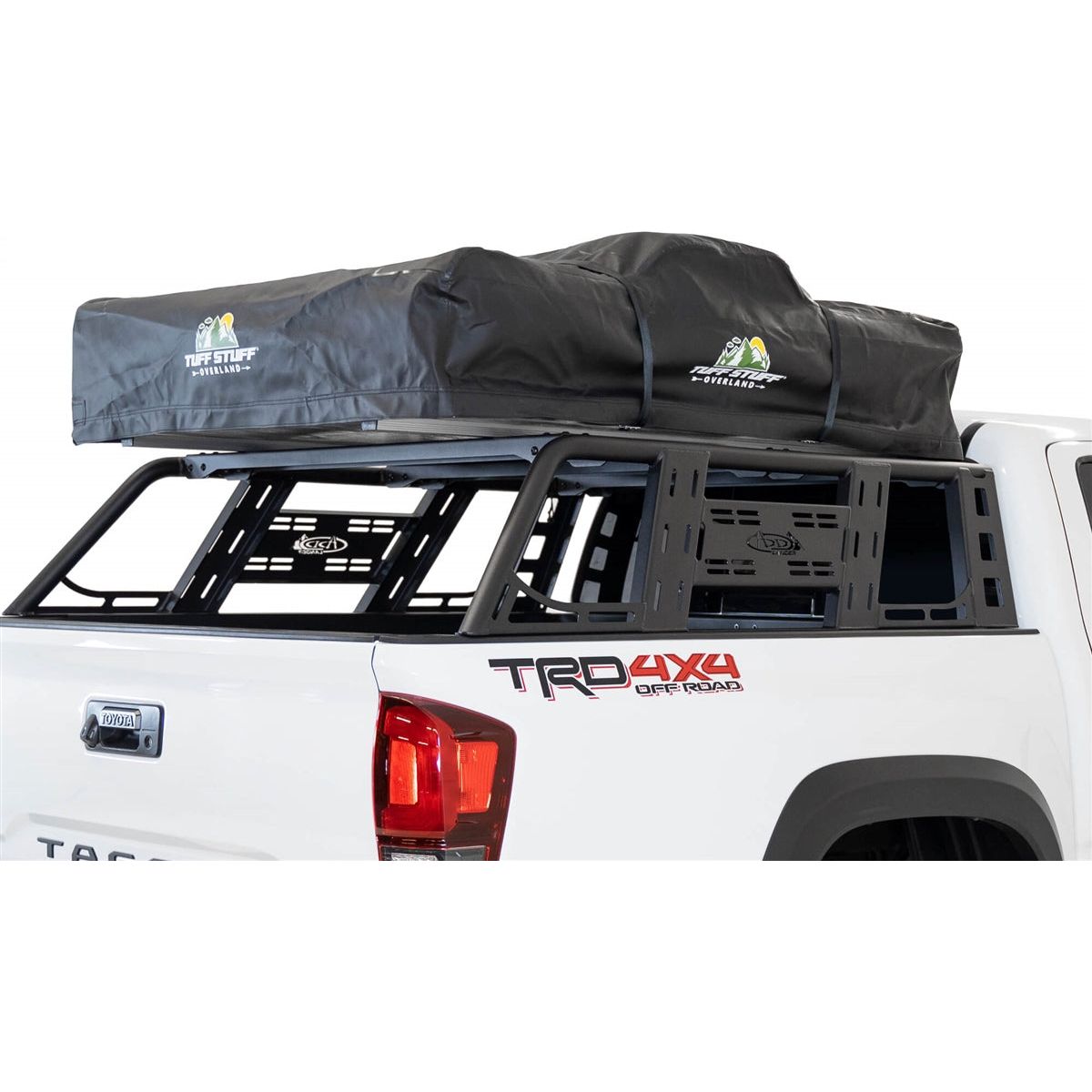 Addictive Desert Designs ADD-Lander Overland Rack for 05-Current Toyota Tacoma C698832000103