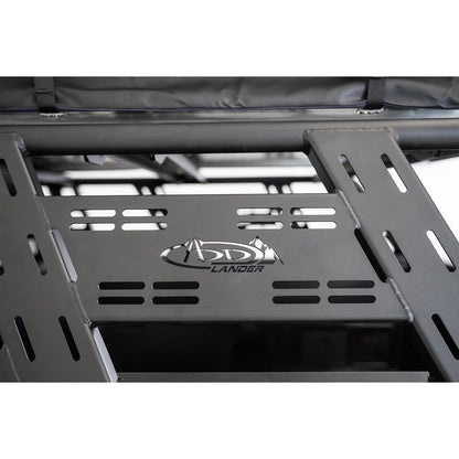 Addictive Desert Designs ADD-Lander Overland Rack for 05-Current Toyota Tacoma C698832000103
