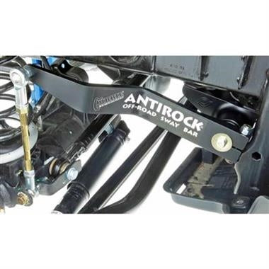 Currie Front Antirock Sway Bar Kit for 2018-C JL & Gladiator JT CE-9900JLF