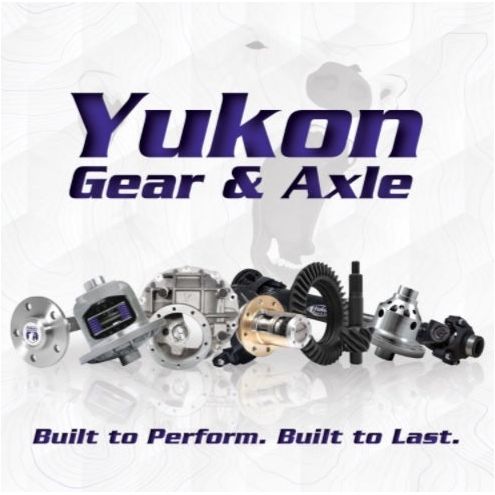 Yukon Gear High Performance Dana 30 Ring & Pinions for Reverse Front 5.13 Ratio (JL - JT) YG D30JL-513R