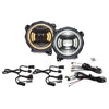 Diode Dynamics Elite Max LED Headlights for 2018-C Jeep JL Wrangler DD5165