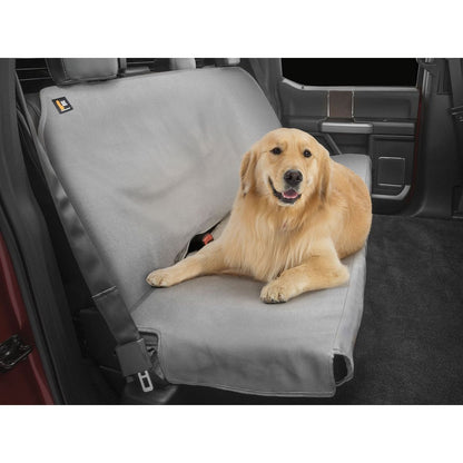 WeatherTech Universal Seat Protector - 2nd Row Bench Seating (Rear)