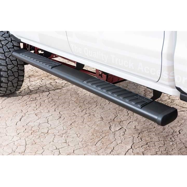 DEE ZEE DZ16111 Textured Black Steel Side Steps