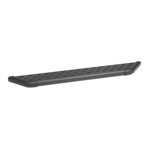 Dee Zee NXt Running Boards (Black) for Jeep Wrangler JK and JL DZ16311
