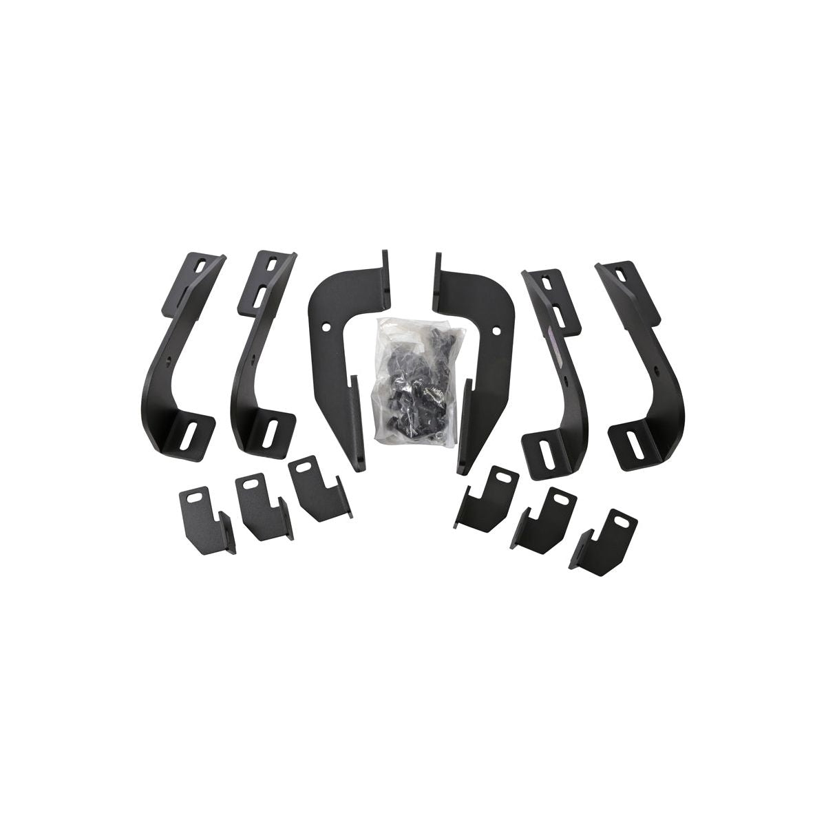 Dee Zee NXt Running Boards Bracket Kit – NIAGARA JEEPS & TRUCKS