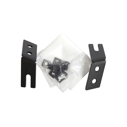 Dee Zee A-Pillar Accessory Brackets for 2018-C Jeep Wrangler JL - Gladiator JT DZ4451JL