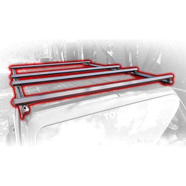 Dee Zee Roof Rack for 2018-C JL 4 Door Models DZ4472JL