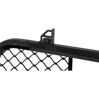 Dee Zee Aluminum Front Truck Racks - Black fits 2015-Current Gladiator JT - Tacoma - Ranger - Colorado DZ95070RB