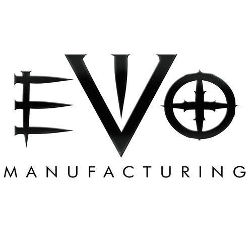 EVO Manufacturing Trail Roof Rack  Bare Steel for 2018-C Jeep Wrangler JLU 4 Door Models EVO-3038