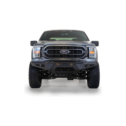 Addictive Desert Designs HoneyBadger Front Bumper (2021 Ford F-150) F190111040103