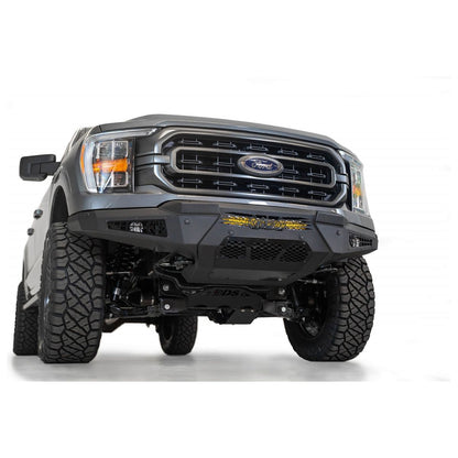 Addictive Desert Designs HoneyBadger Front Bumper (2021 Ford F-150) F190111040103