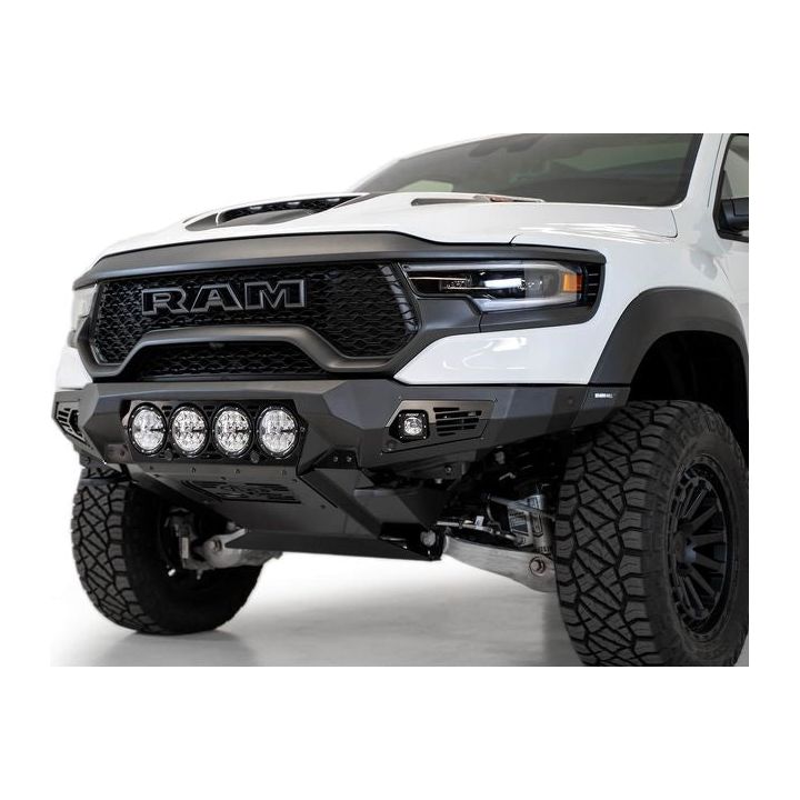Addictive Desert Design  TRX Bomber Front Bumper (RIGID) for 21-Current Ram 1500 F620014110103