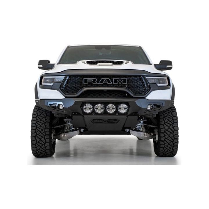 Addictive Desert Design  TRX Bomber Front Bumper (RIGID) for 21-Current Ram 1500 F620014110103