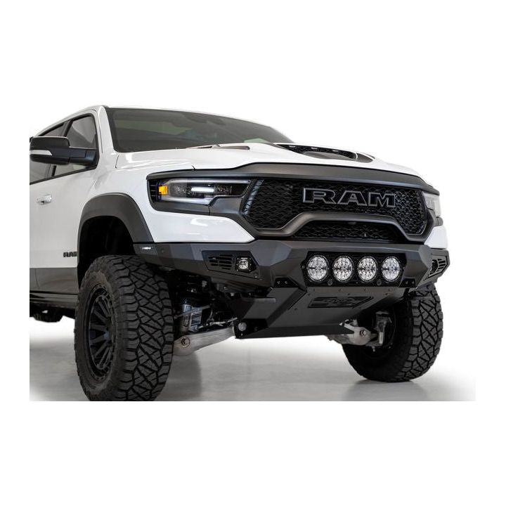 Addictive Desert Design  TRX Bomber Front Bumper (RIGID) for 21-Current Ram 1500 F620014110103