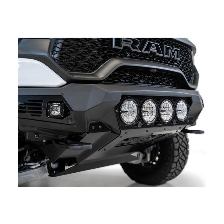 Addictive Desert Design  TRX Bomber Front Bumper (RIGID) for 21-Current Ram 1500 F620014110103