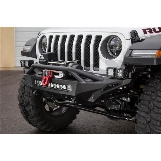 Addictive Desert Designs Stealth Fighter Bumper for 2018-C JL & Gladiator JT F961232080