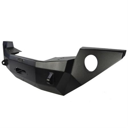 Rock Slide Engineering Full Front Bumper w-out Bull Bar for 18-C Jeep Wrangler JL & Gladiator JT FB-F-101-JL