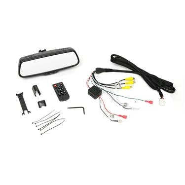Brandmotion 7.3inch  LCD Display Mirror FLTW-7692V3