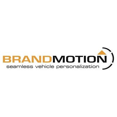 Brandmotion 7.3inch  LCD Display Mirror FLTW-7692V3