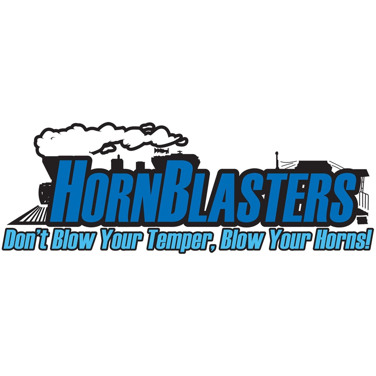 HORNBLASTERS HB-RC Wireless Horn Activation Remote