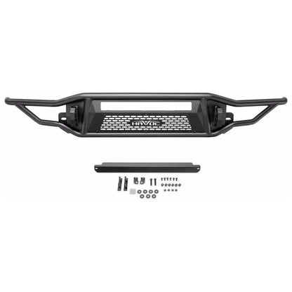Havoc Offroad Metal Masher Front Bumper for 2021-C 4 Door Ex Sport Models HFB-02-002