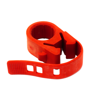 Hi-Lift Jack Handle Keeper (Black or Red)