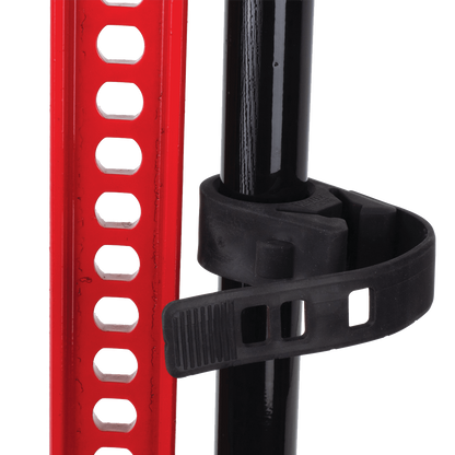 Hi-Lift Jack Handle Keeper (Black or Red)