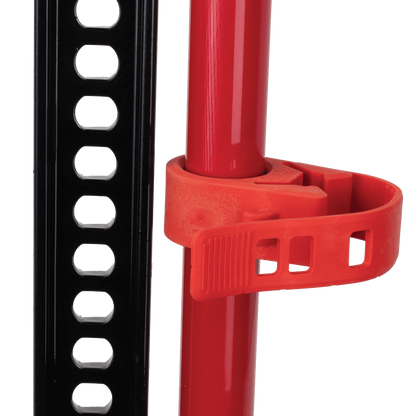 Hi-Lift Jack Handle Keeper (Black or Red)