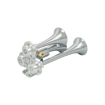 HORNBLASTERS HK-B3-127H Jackass 127H Air Horn Kit