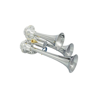 HORNBLASTERS HK-B3-127H Jackass 127H Air Horn Kit