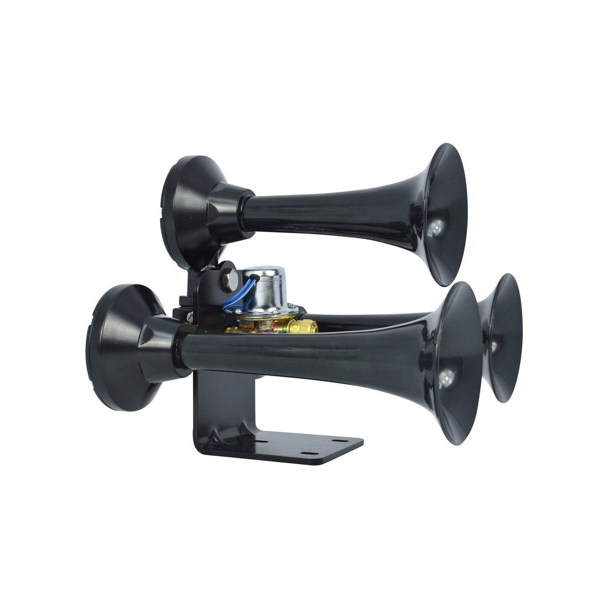 HORNBLASTERS HK-BA-127H Bandit 127H Air Horn Kit