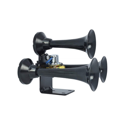 HORNBLASTERS HK-BA-127H Bandit 127H Air Horn Kit