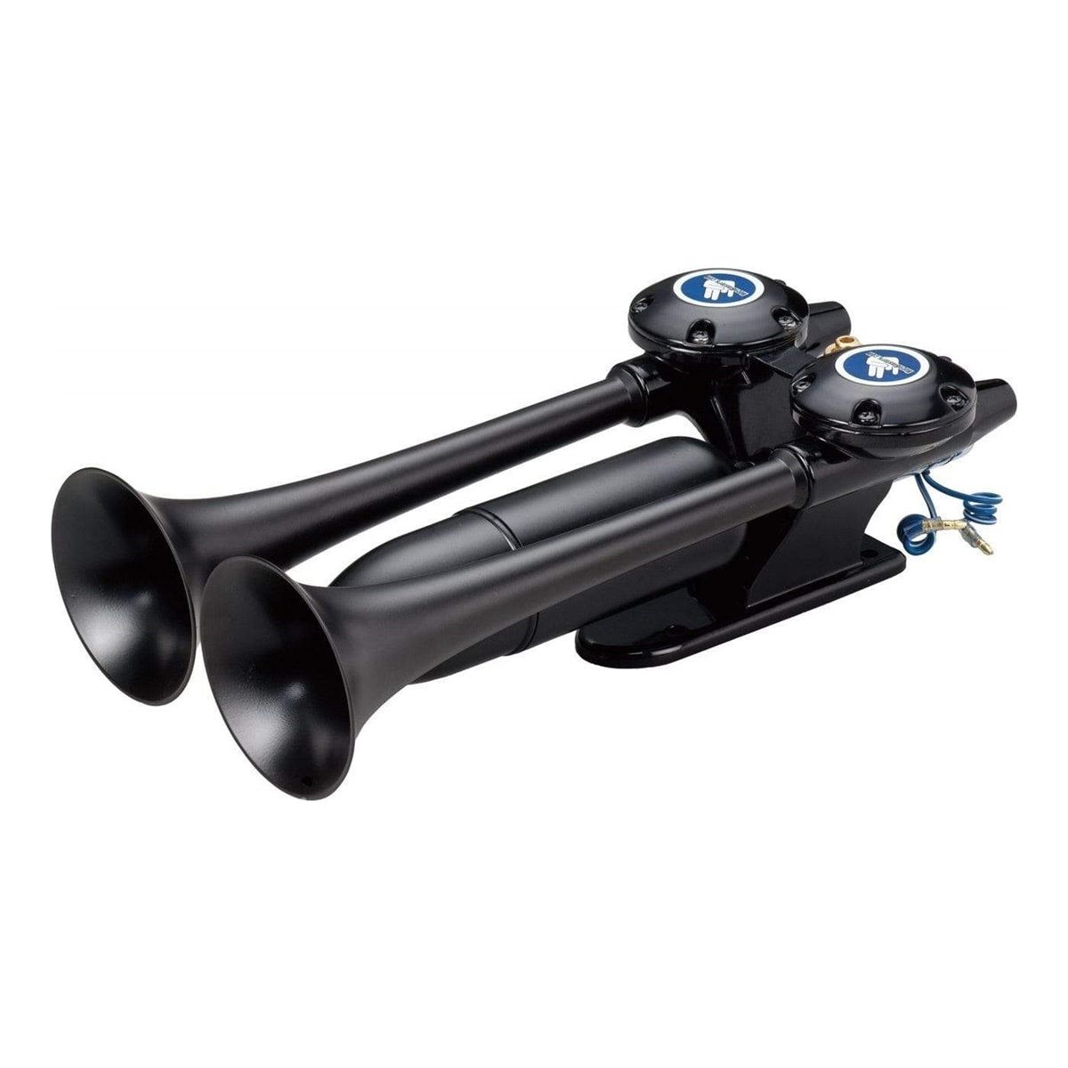 HORNBLASTERS HK-D2K-127H Super Echo 127H Air Horn Kit