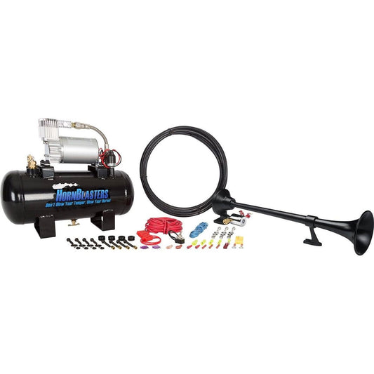 HORNBLASTERS HK-S25-127H Shart 127H Air Horn Kit
