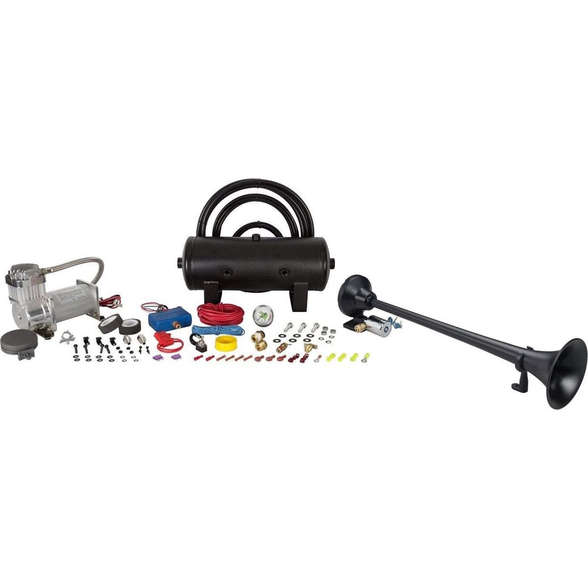 HORNBLASTERS HK-S33K-232 Safety Horn 232 Kit