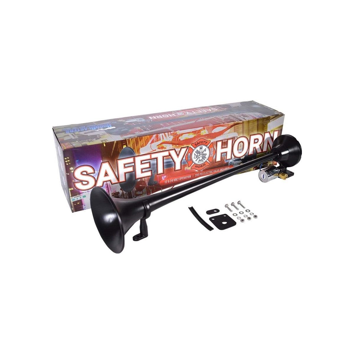 HORNBLASTERS HK-S33K-232 Safety Horn 232 Kit