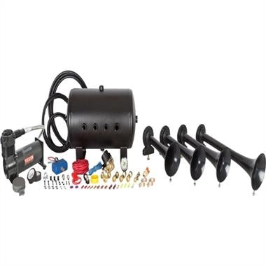 HORNBLASTERS HK-S4-544K Conductor's Special 544 Nightmare Edition