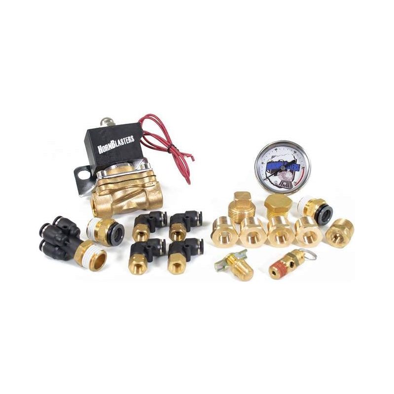 HORNBLASTERS HK-S4-544K Conductor's Special 544 Nightmare Edition
