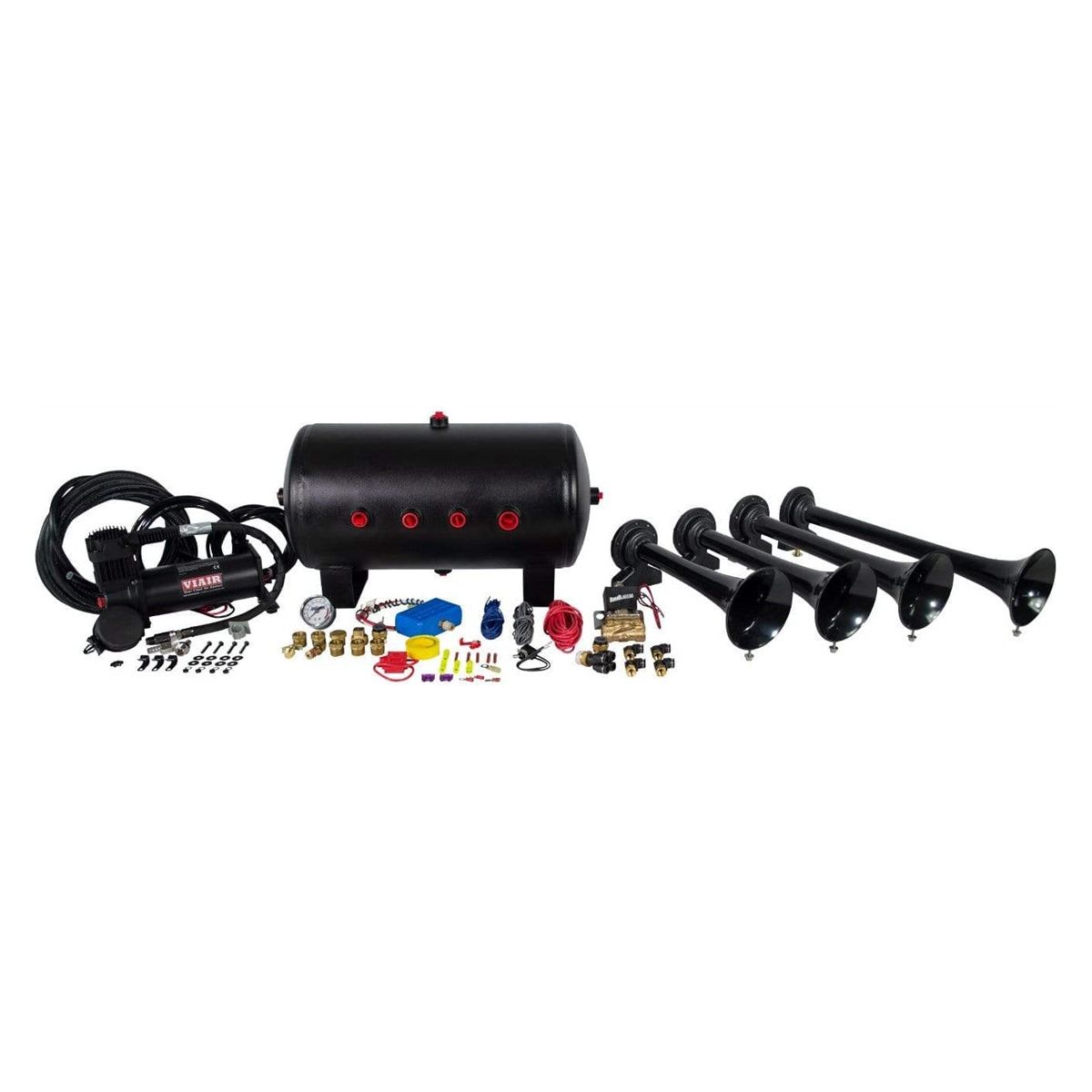 HORNBLASTERS HK-S4-544K Conductor's Special 544 Nightmare Edition