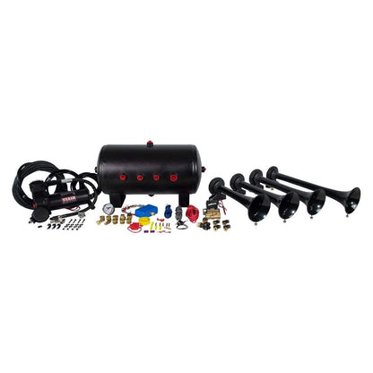 HORNBLASTERS HK-S4-544K Conductor's Special 544 Nightmare Edition