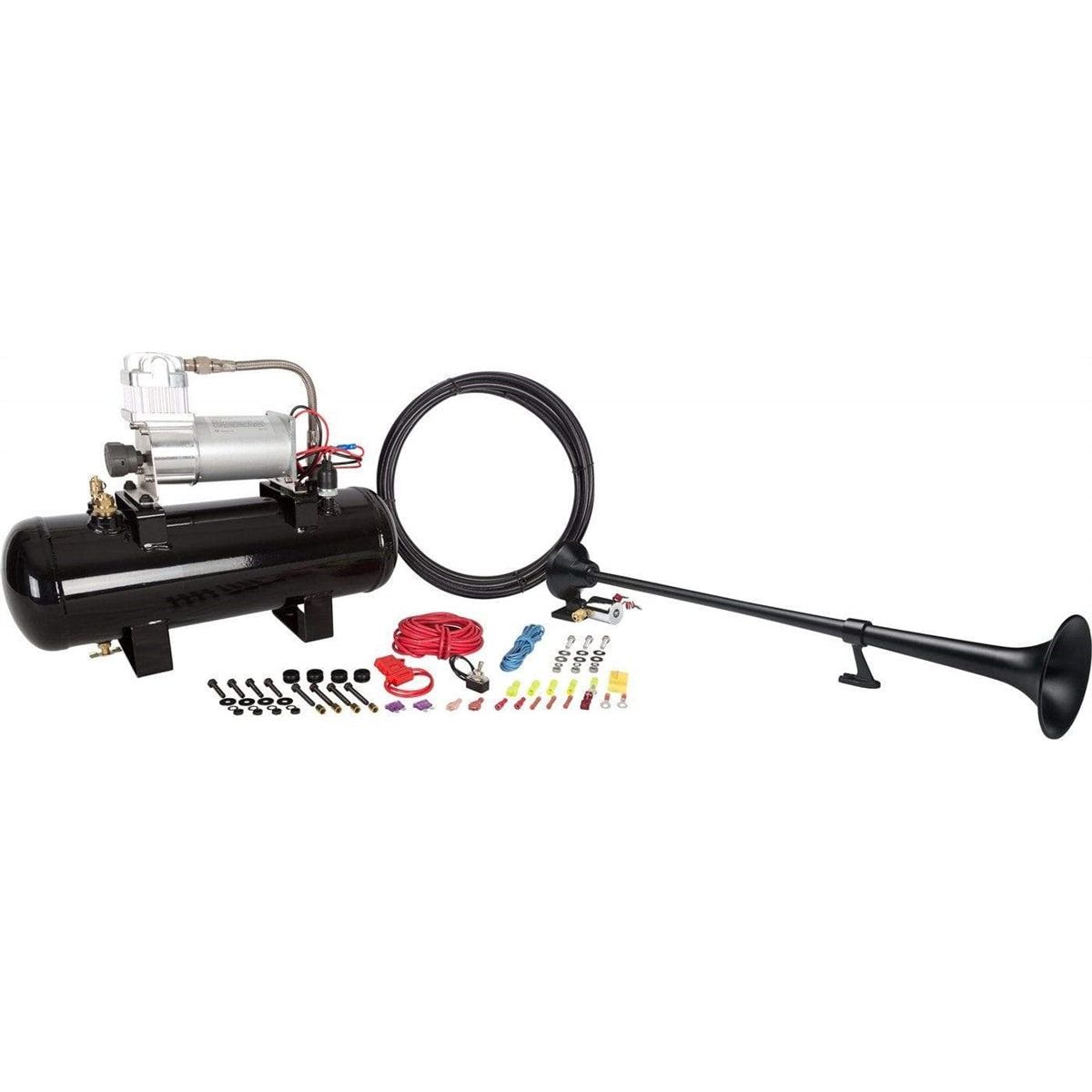 HORNBLASTERS HK-T37-228H TUG-37 228H Tug Air Horn Kit