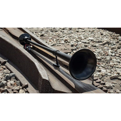 HORNBLASTERS HK-T37-228H TUG-37 228H Tug Air Horn Kit