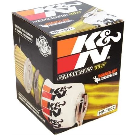 K&N Filter Wrench Off Oil Filter HP-1002
