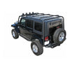TrailFX 2007–2018 Roof Rack for Jeep Wrangler JK 4 Door (J029T)