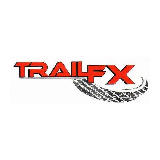TrailFX Jeep  LED Rear Bumper With Tire Carrier for 2007-2018 JK J050T