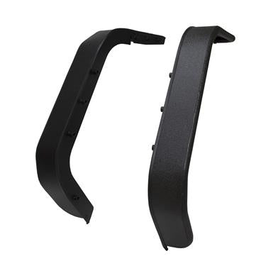 TrailFX  Flat Fender Flare for 2007-2018 Jeep Wrangler JK (Front and Rear) J052FF-J052RF
