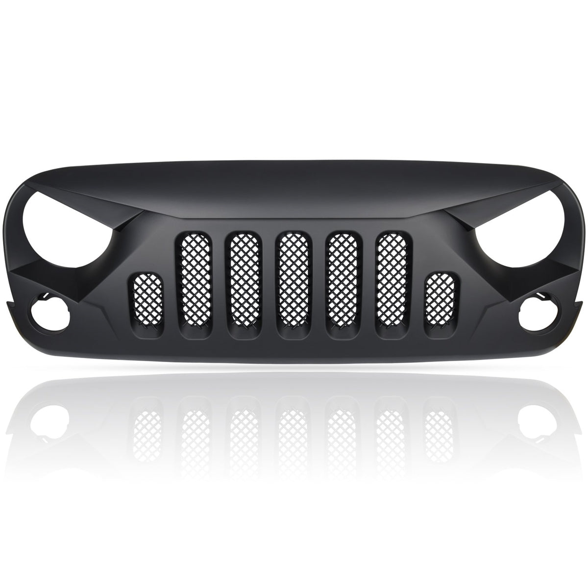 Gladiator Gen 2 Grill for Jeep Wrangler JK 2007-2018 JK-1017