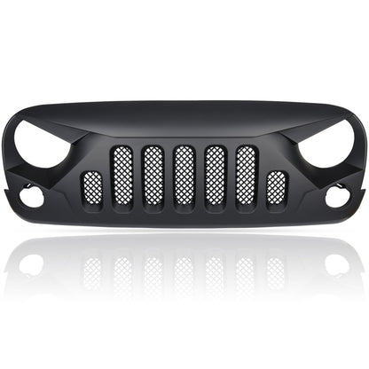 Gladiator Gen 2 Grill for Jeep Wrangler JK 2007-2018 JK-1017