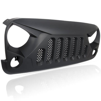 Gladiator Gen 2 Grill for Jeep Wrangler JK 2007-2018 JK-1017